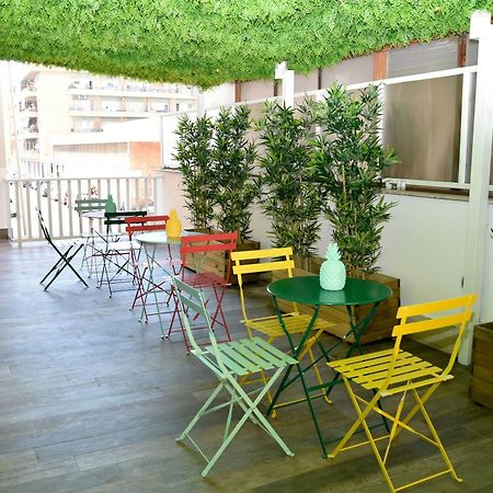 La Terrazza Di Giulia Hotel Рим Екстериор снимка